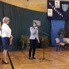 Pasowanie uczniów w Gimnazjum nr 2